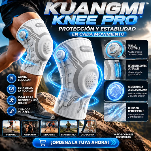 Rodillera Ortopédica Deportiva